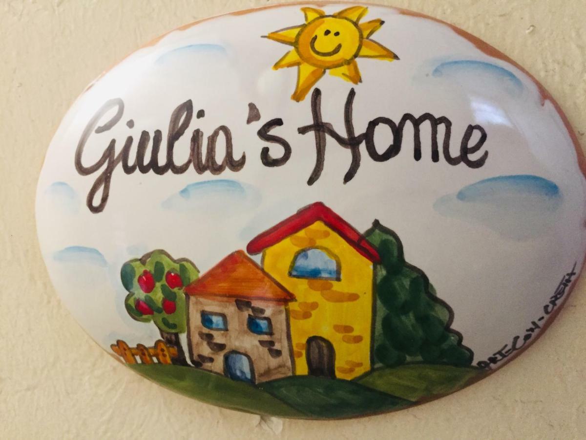 Giulia'S Home Pompei Exteriér fotografie